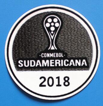 2018 CONMEBOL Sudamericana Patch